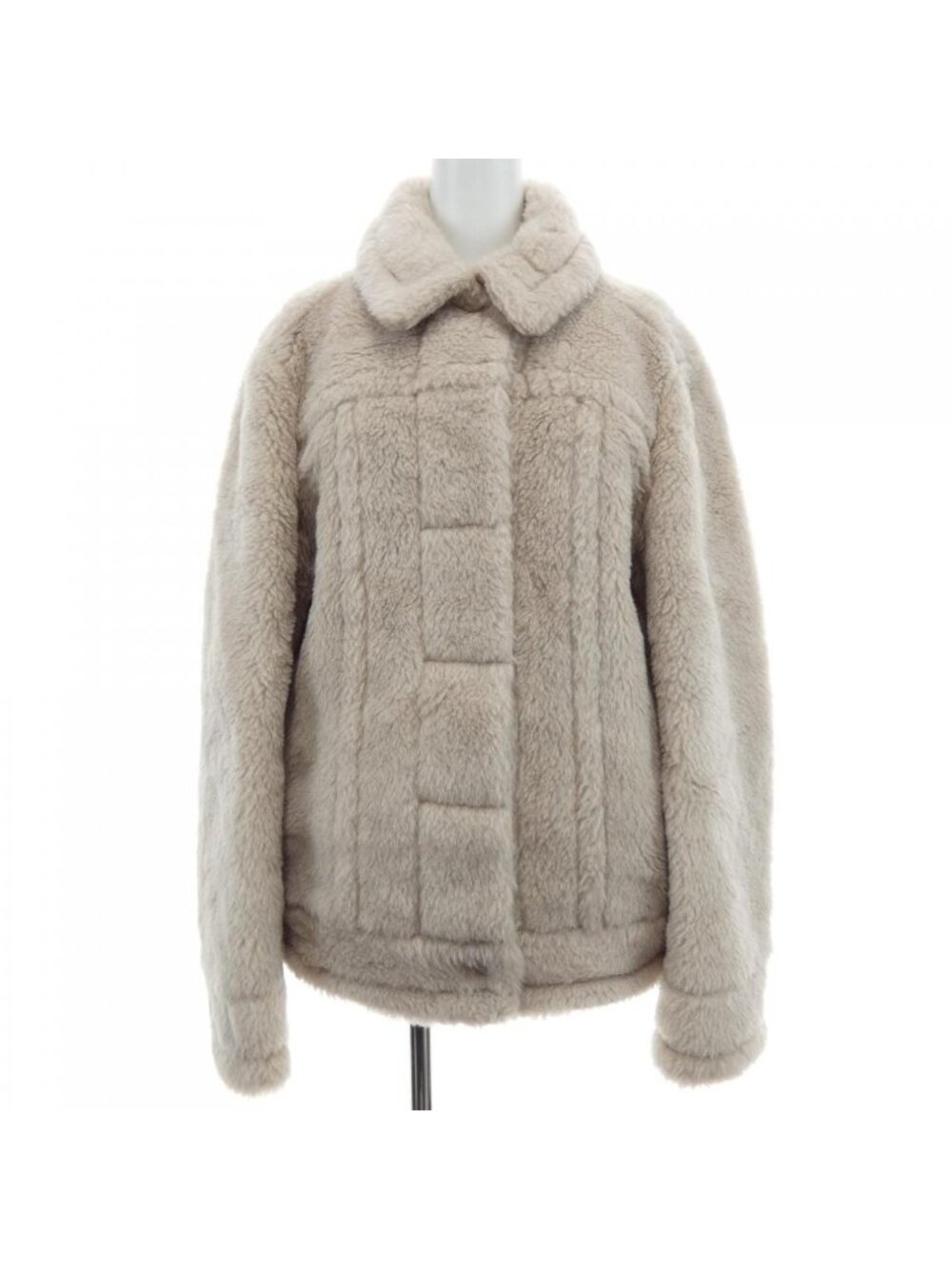 Max Mara Teddy Bear Jacket